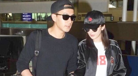 Duong Mich chi o 8 tieng voi chong con hinh anh