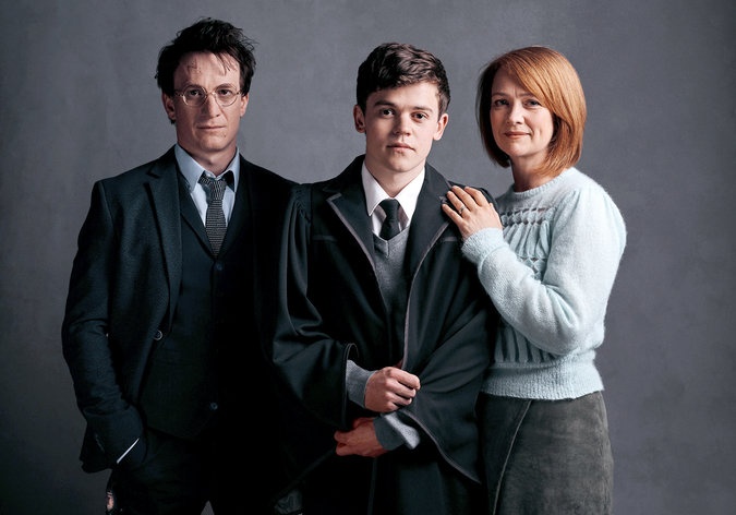 Phan tiep theo cau chuyen ve Harry Potter duoc he lo hinh anh
