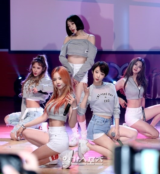 đồ diễn gợi cảm của kiều nữ Kpop ảnh 1 do dien goi cam cua kieu nu Kpop anh 1