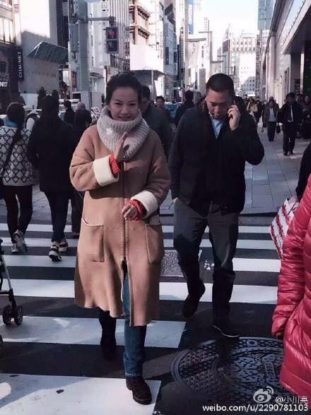 Gu thoi trang Trieu Vy anh 3