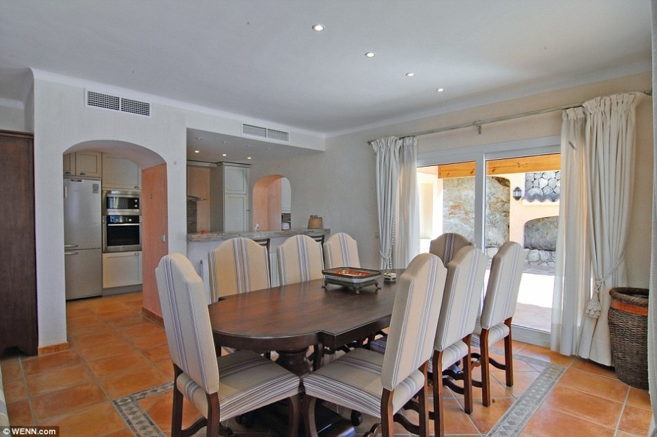 Ngam nha dep Angelina Jolie anh 5