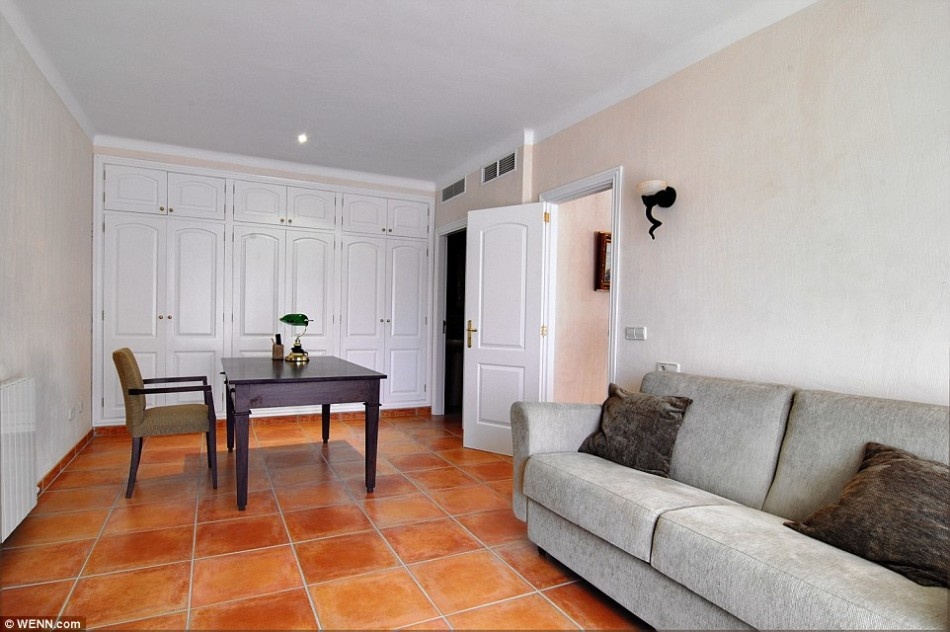 Ngam nha dep Angelina Jolie anh 8