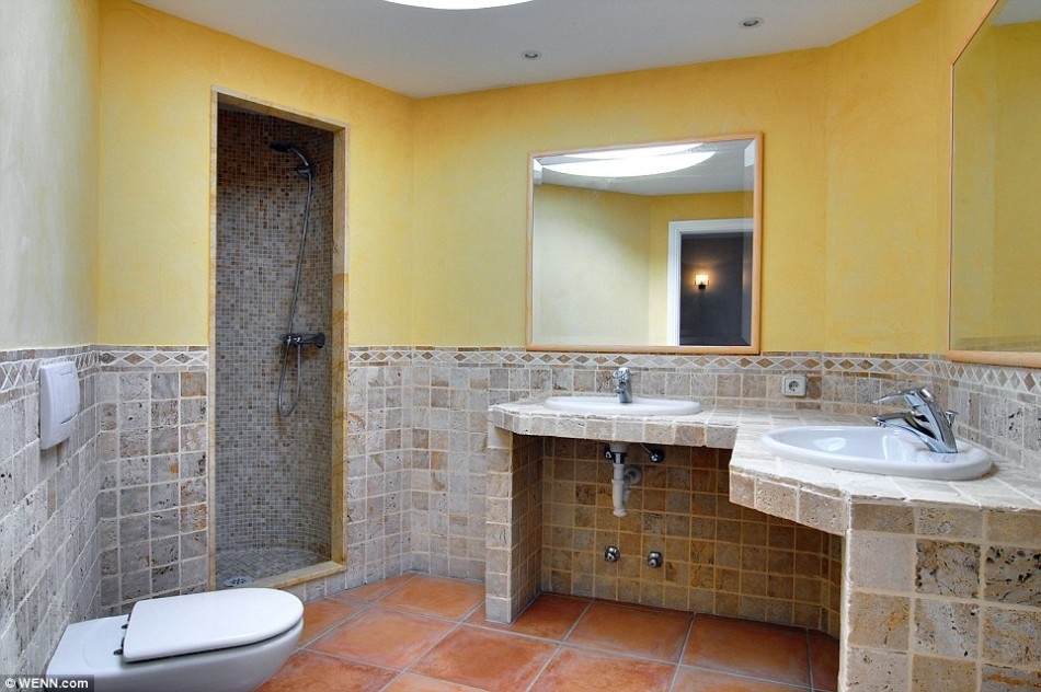 Ngam nha dep Angelina Jolie anh 9