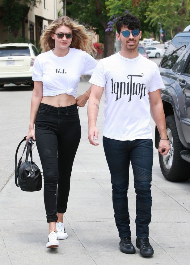 Lịch sử tình trường của Gigi Hadid ảnh 5 Lich su tinh truong cua Gigi Hadid anh 5