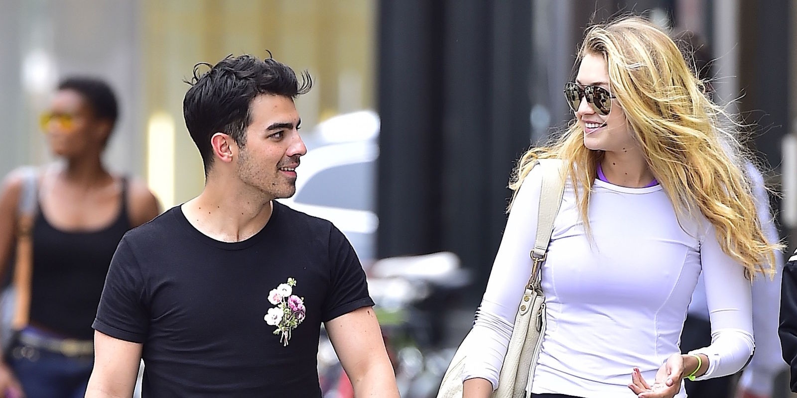 Lịch sử tình trường của Gigi Hadid ảnh 6 Lich su tinh truong cua Gigi Hadid anh 6