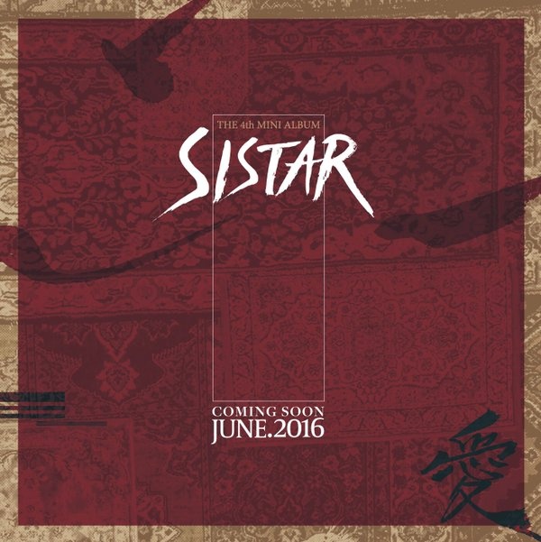 SISTAR sắp trở lại ảnh 2 SISTAR sap tro lai anh 2