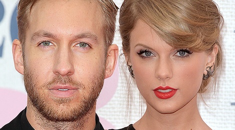 Calvin Harris len tieng sau khi chia tay Taylor Swift hinh anh