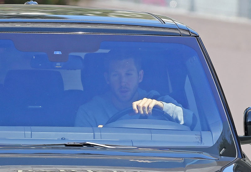 Calvin Harris chia tay Taylor Swift anh 1