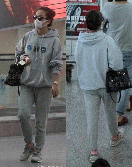 Gu thoi trang Trieu Vy anh 9