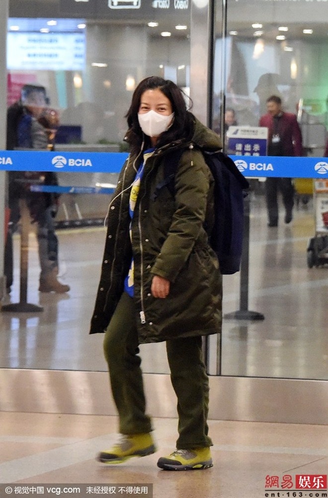 Gu thoi trang Trieu Vy anh 4