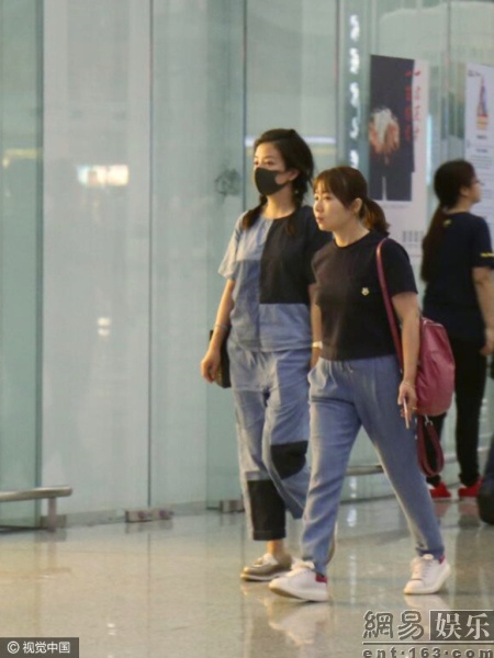 Gu thoi trang Trieu Vy anh 2