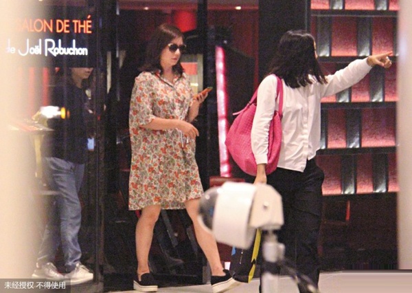 Gu thoi trang Trieu Vy anh 8