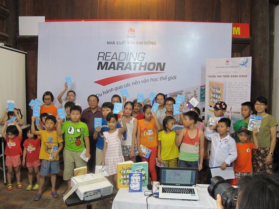 Nhà thơ Trần Đăng Khoa ảnh 2 Nha tho Tran Dang Khoa anh 2