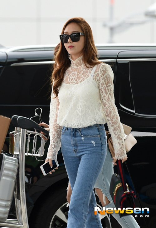 Jessica Jung noi tieng Viet anh 1
