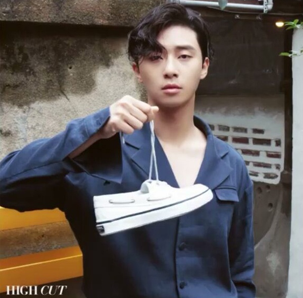 Park Seo Joon la lam trong bo anh moi anh 6