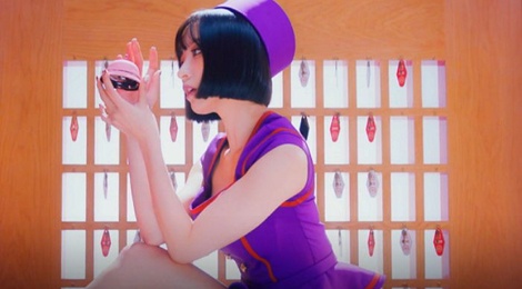 Dao dien thua nhan MV cua EXID dung tuc hinh anh