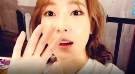 Jessica Jung noi tieng Viet chao fan hinh anh