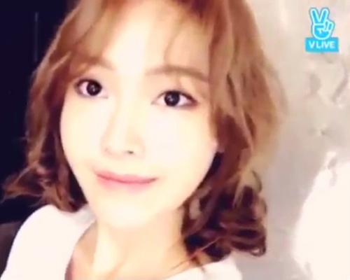 Jessica Jung noi tieng Viet chao fan hinh anh
