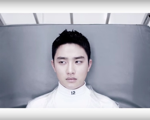 Teaser Lucky One - EXO hinh anh