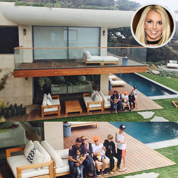 Biệt thự đi nghỉ mát của mỹ nhân Hollywood ảnh 1 Biet thu di nghi mat cua my nhan Hollywood anh 1