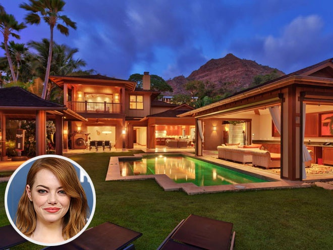 Biệt thự đi nghỉ mát của mỹ nhân Hollywood ảnh 4 Biet thu di nghi mat cua my nhan Hollywood anh 4