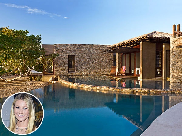 Biệt thự đi nghỉ mát của mỹ nhân Hollywood ảnh 3 Biet thu di nghi mat cua my nhan Hollywood anh 3