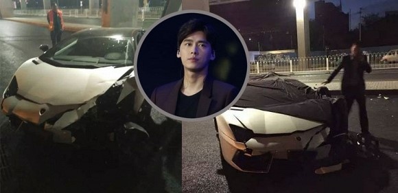 Ly Dich Phong van chua boi thuong sau vu tai nan hinh anh