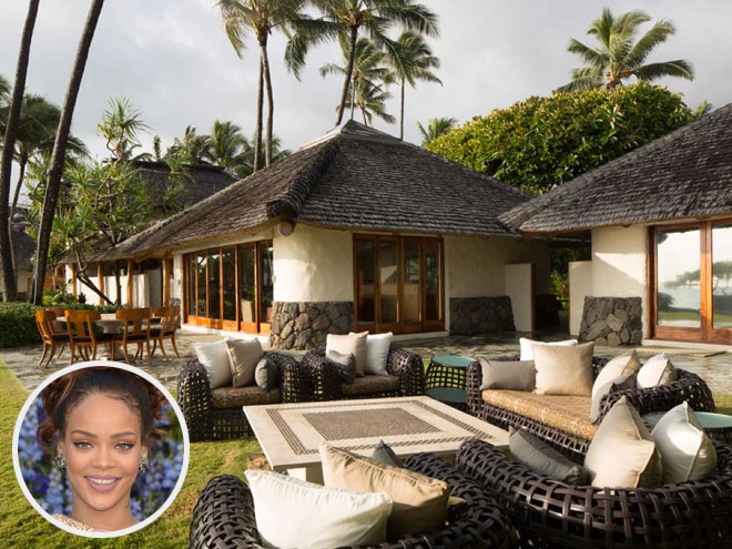 Biệt thự đi nghỉ mát của mỹ nhân Hollywood ảnh 5 Biet thu di nghi mat cua my nhan Hollywood anh 5