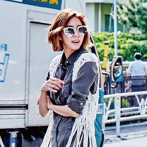 UEE phong khoang voi style boho anh 4