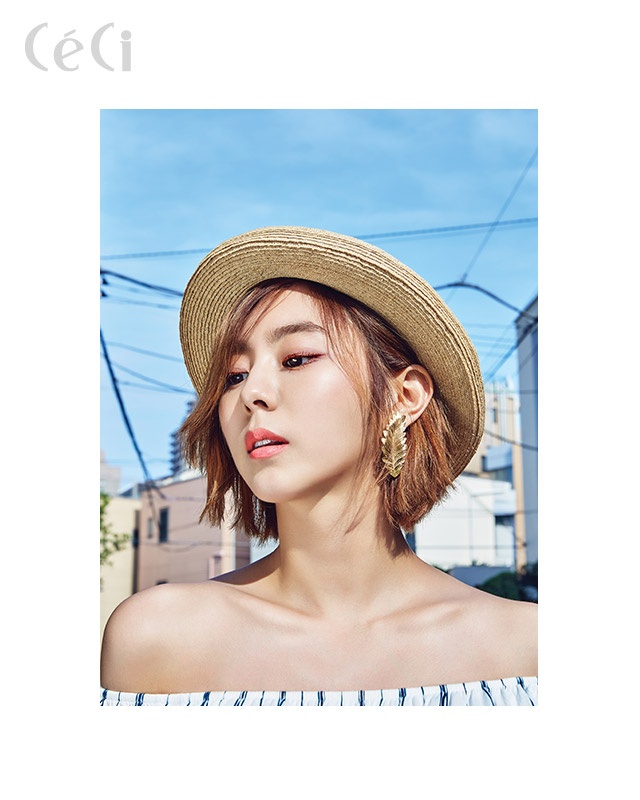 UEE phong khoang voi style boho anh 6