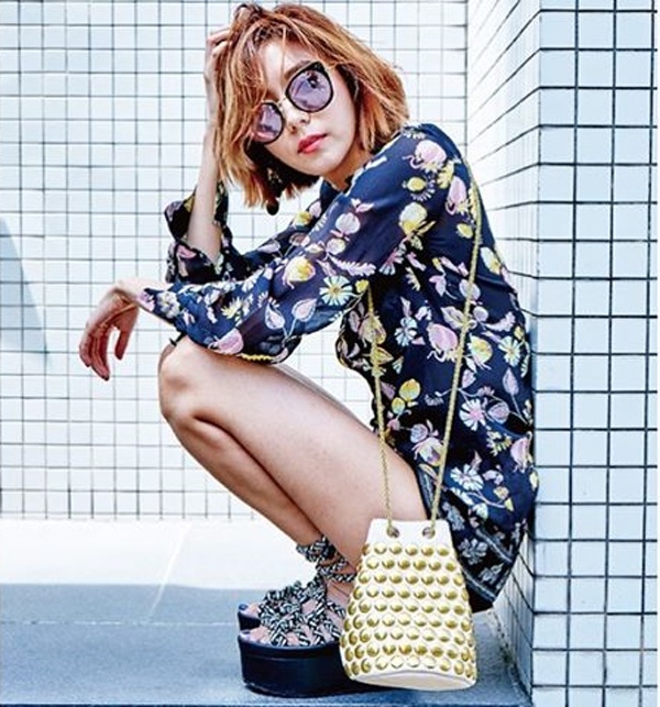 UEE phong khoang voi style boho anh 7