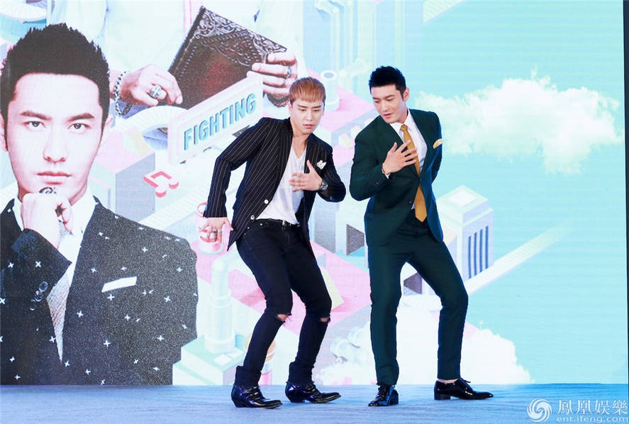 Huynh Hieu Minh hoc nhay tu Seungri anh 6