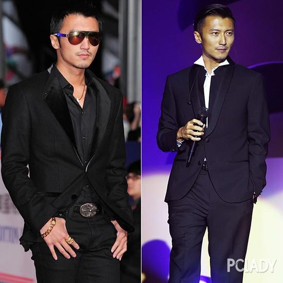 Gu thoi trang Ta Dinh Phong anh 1