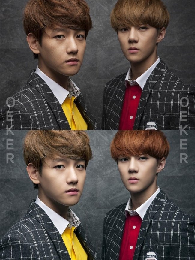 Nhan sắc sao Kpop trước và sau khi dùng photoshop ảnh 3 Nhan sac sao Kpop truoc va sau khi dung photoshop anh 3