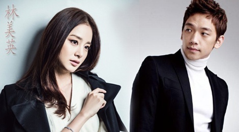 Rain xep Kim Tae Hee la nguoi quan trong thu hai hinh anh