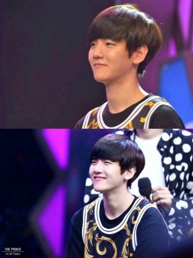 Nhan sắc sao Kpop trước và sau khi dùng photoshop ảnh 2 Nhan sac sao Kpop truoc va sau khi dung photoshop anh 2