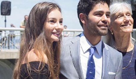 Con gai Paul Walker ke thua quy bao ve bien cua cha hinh anh