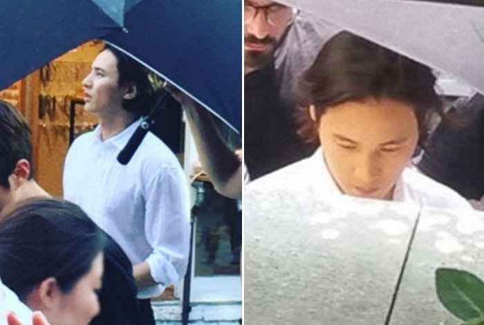 Won Bin sau khi lam bo anh 3