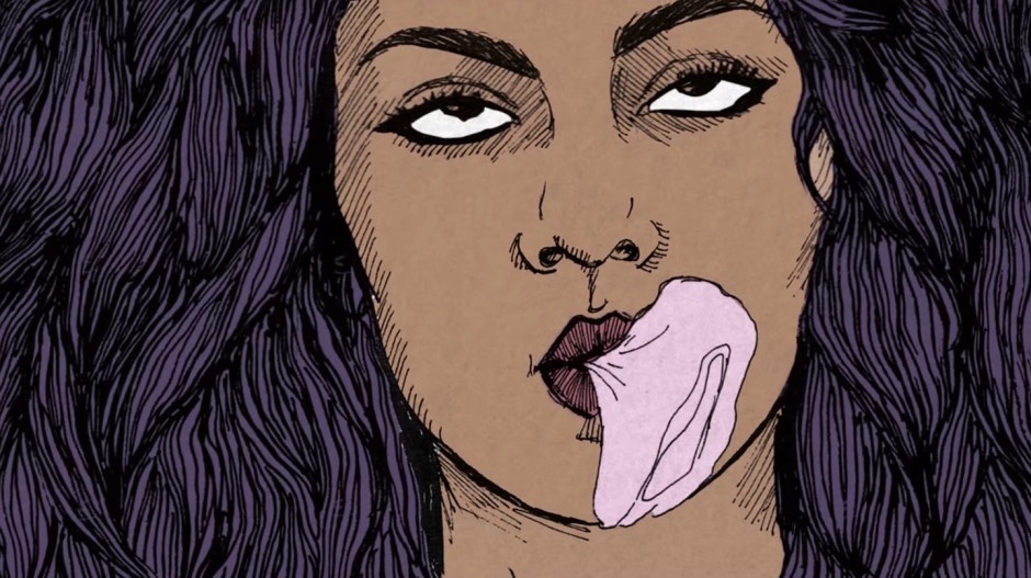 Sally - Bibi Bourelly hinh anh