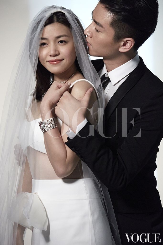 Tran Hieu va Tran Nghien Hy cuoi anh 2