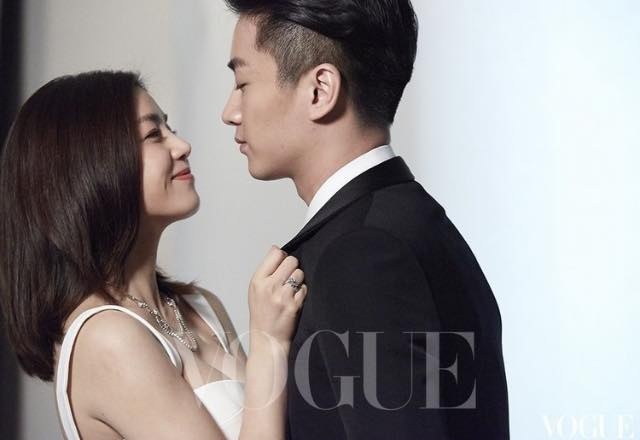 Tran Hieu va Tran Nghien Hy cuoi anh 6