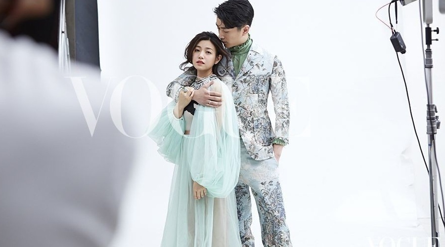 Tran Hieu va Tran Nghien Hy cuoi anh 9