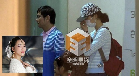 Sao nu 'Tay du ky' giau chong con suot 6 nam hinh anh