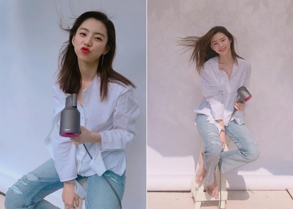 Vo Bae Yong Joon thon tha khi mang thai anh 1