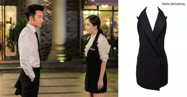 Thoi trang Duong Mich trong phim anh 4