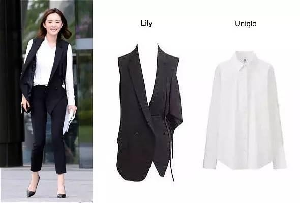 Thoi trang Duong Mich trong phim anh 9