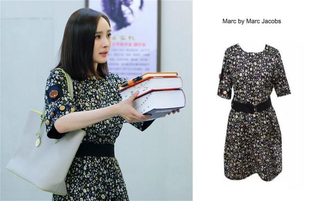 Thoi trang Duong Mich trong phim anh 7