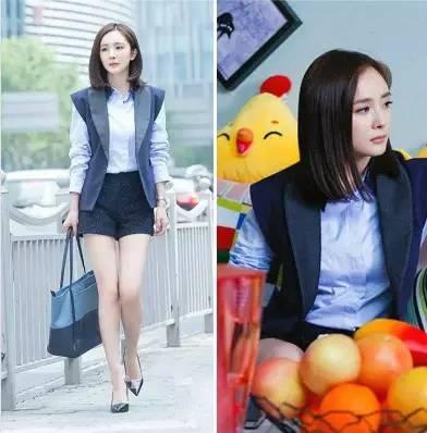 Thoi trang Duong Mich trong phim anh 10