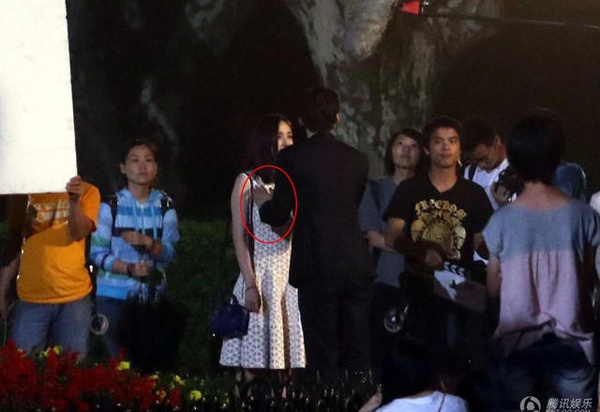 Sao châu Á bị sàm sỡ ảnh 5 Sao chau A bi sam so anh 5