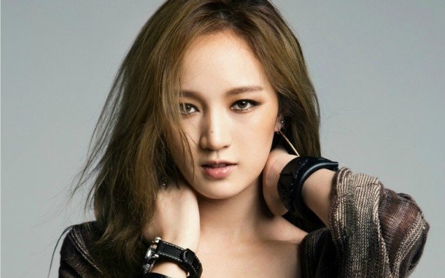 Nhung cuoc chia tay cua Kpop dau 2016 anh 10